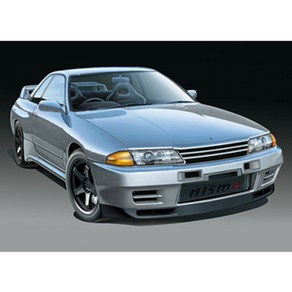 (24341) 타미야 1/24 닛산 스카이라인 GT-R R32 니스모 커스텀