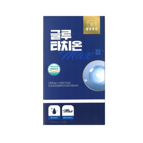 웰빙곳간 글루타치온 1000mg x 120정 써클, 1개