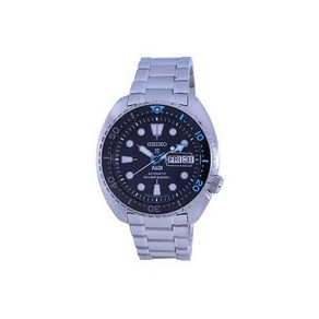 Seiko 세이코 [세금포함] [정품] Prospex Padi King Turtle Special 에디션 다이버 SRPG19J1 200M 남성 시계 손목시계 명품시계 패션시계 22