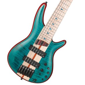 IbanezPemium Seies SR1426B-CGL (Caibbean Geen Low Gloss) 아이바니즈[6현베이스], 1개