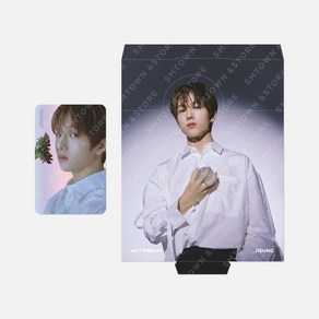 엔시티드림 지성 스태리 데이드림 홀로그램 포토카드 세트 NCT DREAM 지성 STARRY DAYDREAM HOLOGRAM PHOTO CARD SET 지성 포카