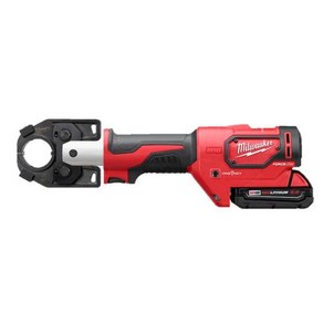 밀워키 충전유압케이블압착기 M18 HCCT-202C(18/2.0) (6TON), 1개