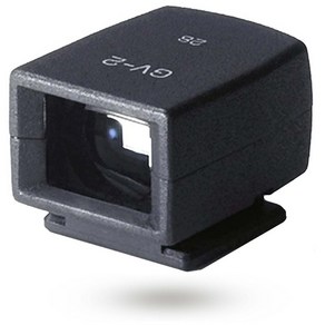 RICOH 외부 미니 파인더 GV-2 [대응 ​​기종: GR III GR II RICOH DIGITAL IV, 1개