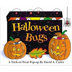 Halloween Bugs: