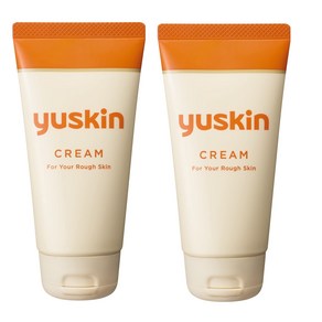 일본 유스킨 youskin 보습 크림 튜브형 핸드크림 80g x 2, 1개, 1g