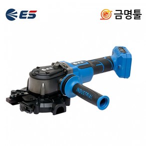 ES산업 EL20SC-N 충전철근캇타 20V 본체 5인치 BL모터 30mm절단 날2장포함 무선캇타기, 1개