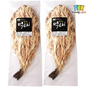 바다내음스토리 손질먹태, 1개, 120g