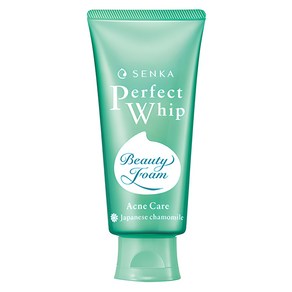 센카 퍼펙트 휩 아크네 케어 에이 클렌징폼, 100g, 1개
