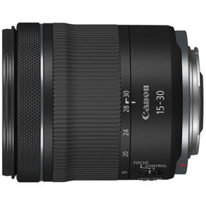 (캐논천국) 정품 RF 15-30mm F4.5-6.3 IS STM 새상품/빛배송