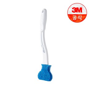 3M 스카치브라이트 크린스틱 일반형 1핸들 1리필, 1개