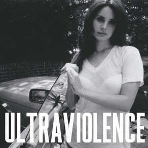 (수입CD) Lana Del Rey - Ultaviolence, 단품