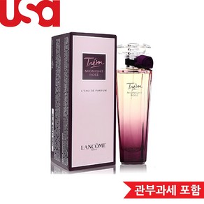 랑콤 트레조 미드나이트 로즈 edp 75ml 50ml, 1개