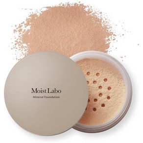 Moist Labo 모이스트 라보 미네랄 파운데이션 파우더 내츄럴 오크 SPF50 PA++++, 1개