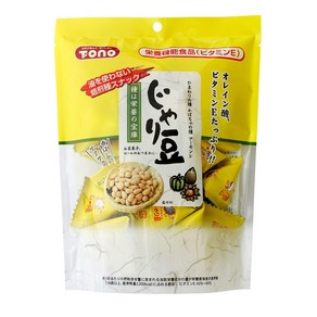 토노 쟈리마메 씨앗과자 Jai Beans, 10개, 80g