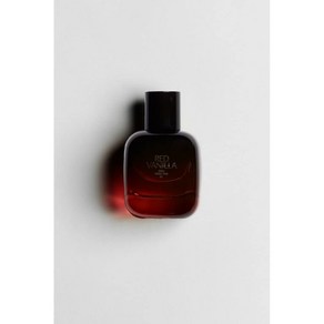 자라향수향수 레드 바닐라 RED VANILLA EAU DE TOILETTE 90ml, 1개