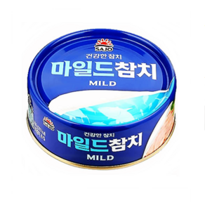 사조 마일드참치 200g