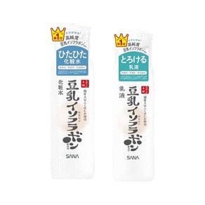 사나두유 산뜻한 스킨 로션 세트, 150ml, 1개