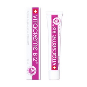 [비타끄렘므] B12 크림 50ml, 1개, 50g