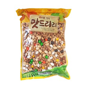 (무)맛드리리믹스너트 2kg, 1개