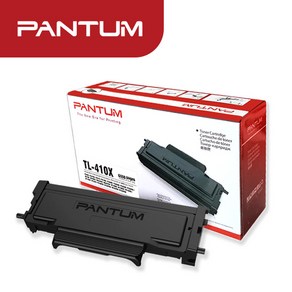 팬텀 정품토너 TL-410X[6000매] P3010D P3300DN M7200, 1개, TL-410X 검정 [출력매수6000매]