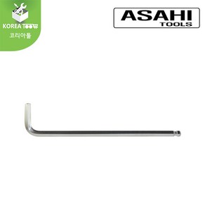 [ASAHI]아사히 볼L렌치 1.5mm 2mm 2.5mm 3mm 4mm 5mm 6mm 8mm, 1개