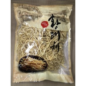 황태실채 500g (러시아) 황태채 북어채 먹태, 1개