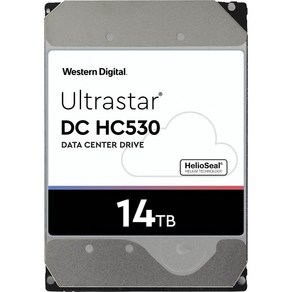 울트라스타 Ultasta DC HC530 14TB SATA CMR 헬륨 웨스턴디지털