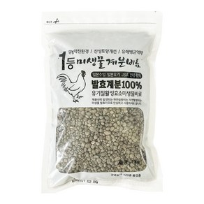 [모종가게]미생물계분비료 1kg, 1개, 1000g