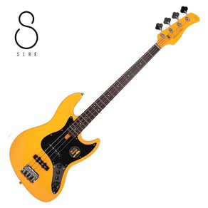 SIRE 베이스기타 MARCUS MILLER V3 4ST Oange, 단품, 1개