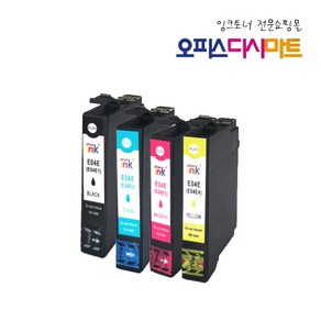 엡손호환재생 T04E 잉크 WF2851 XP2101 XP2106 EPSON잉크