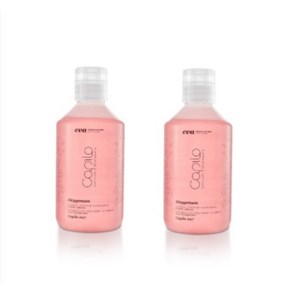 에바 Eva Pofessional 카필로 에킬리브리엄 N.07 트리트먼트 샴푸 1000ml x 2개, 1L