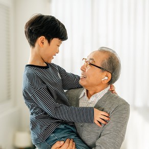 엠지텍 확청기 음성 증폭기 보청기 대용 무선 블루투스 이어폰, 1개, 단일