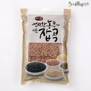 내몸에약초 국산 수수 찰수수 1kg, 1개