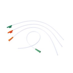 세운 석션카테터 PVC suction cathete 낱개구매, 1개, 14FR(녹색) 벨브포함