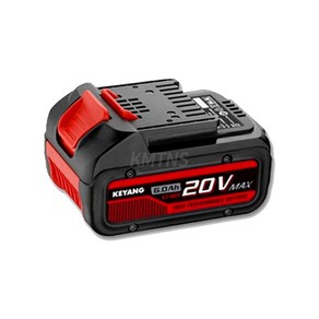 계양 BL18056A 20V 6.0AH 리튬이온배터리 18V, 1개