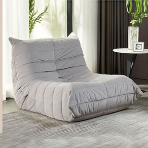 LIGNEROSET TOGO 1인용 커스텀 소파 리네로제 토고 모듈쇼파, 10.브라이트 그레이 플란넬