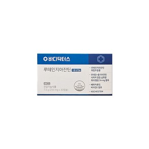 바디닥터스 루테인 지아잔틴 250mg x 30캡슐, 30정, 1개