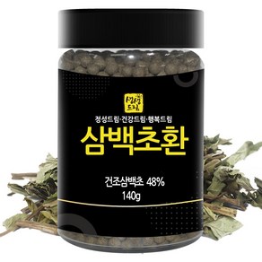 삼백초환 140g 국산 국내산 삼백초 환, 1개