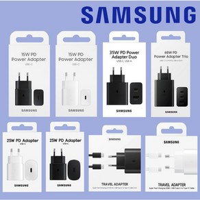 삼성 정품 초고속 충전기 케이블 65W 45W 35W 25W 15W C타입 PD 어댑터 CtoC 타입 갤럭시S22 울트라 갤럭시Z 플립4 폴드4 멀티 충전기 트리오 듀오, 삼성25W CtoC 충전기단품(블랙)+마스크스트랩, 1개