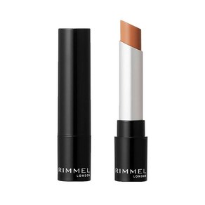 RIMMEL(림멜) 래스팅 피니시 크리미모이스트 립스틱 004 크리미 베이지 3g