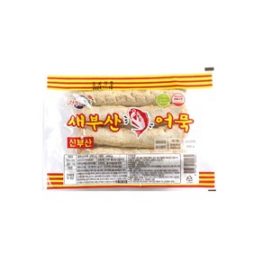 새부산식품 봉어묵 400g 600g 750g, 1개