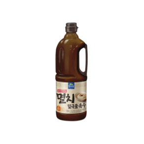 면사랑 멸치육수 멸치액 1.8L, 1개