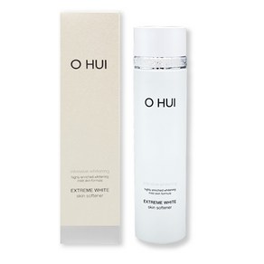 오휘 익스트림 화이트 스킨 소프너 150ml, 1개