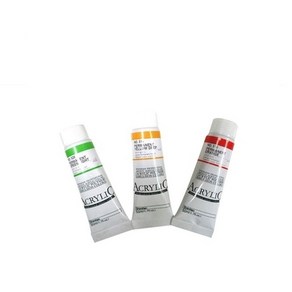 [신한] 아크릴물감 낱색 50ml, 552 Raw Sienna 50ml