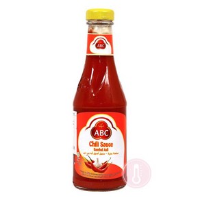 ABC 칠리소스 395g 삼발 아실리 Sambal Asli2425958, 1개