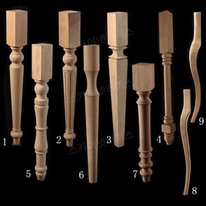 cm 다리 공방 야외 목재 나무 우드슬랩다리 식탁 폭60 40x68 가드닝 가구다리, 고무목재질 백배 단근 가격, 1개