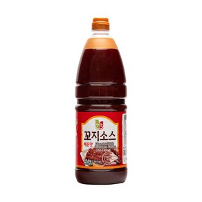 첫맛 꼬지소스 매운맛 2.1kg, 1개