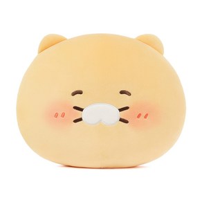 [카카오프렌즈] 부끄부끄 얼굴쿠션_춘식이, 1개