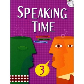 Speaking Time 3 SB with MP3 CD