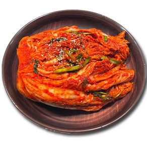 매일 담그는 국내산 전라도 배추포기김치 주문, 3kg, 1개